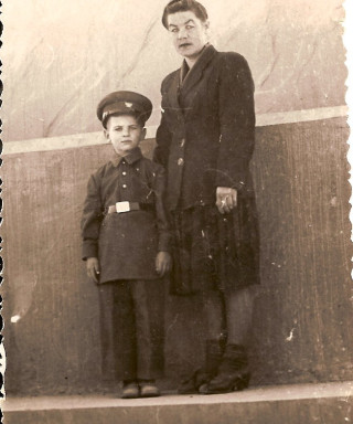 Бугрова Нина Алексеевна