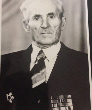 Подвинцев Михаил Григорьевич