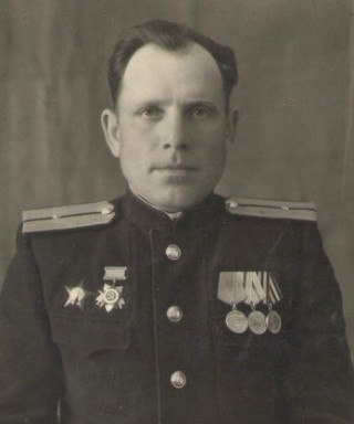 Борисевич Игнатий Кузьмич