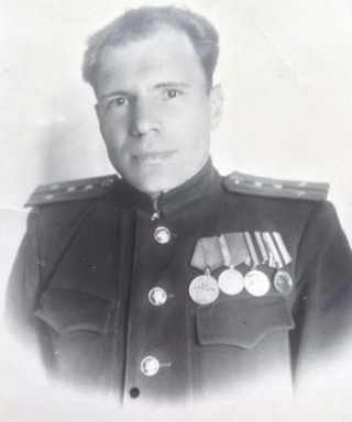 Гущин Федор Тимофеевич