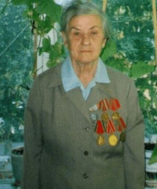 Бельских Тамара Алексеевна