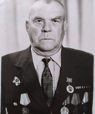 Архипенко Василий Яковлевич