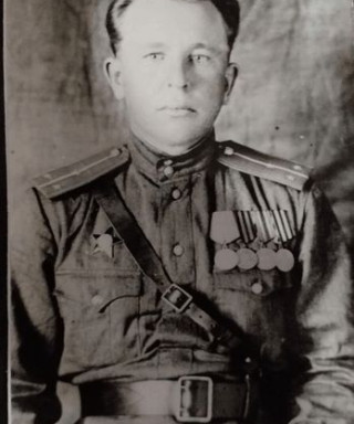 Белюков Семен Семенович