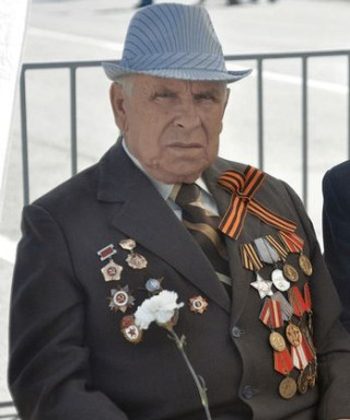 Евсеев Михаил Филиппович