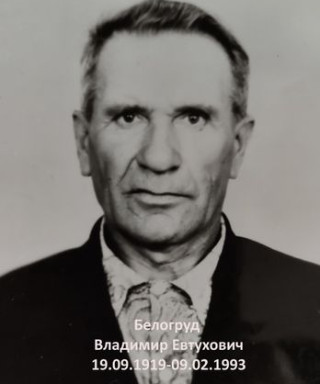 Белогруд Владимир Евтухович