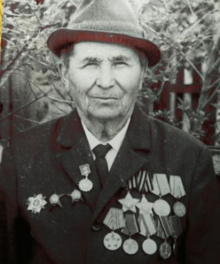 Гаврилов Пётр Максимович