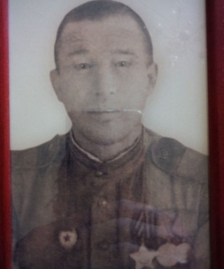 Ахметдинов Миннулла Мамалимович