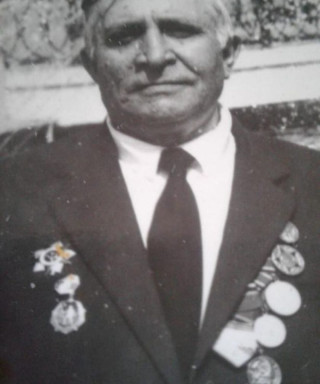 Горбунов Венидикт Дмитриевич