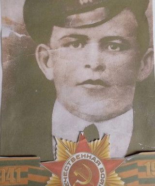 Гуржиёв Капитон Петрович