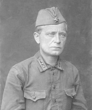 Пономарев Архип Михайлович