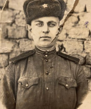 Хабаров Григорий Тихонович