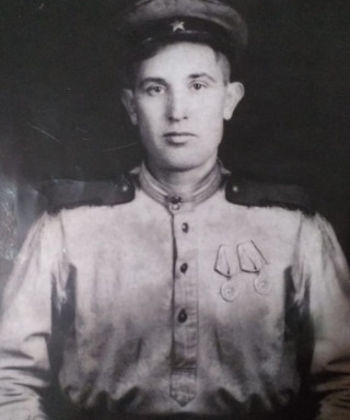 Касаркин Фёдор Иванович