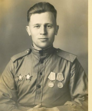 Костюхин Григорий Дмитриевич