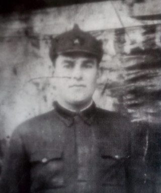 Белонога Илларион Прокопьевич