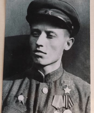 Мордакин Николай Иванович