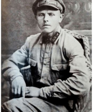 Барашков Николай Алексеевич