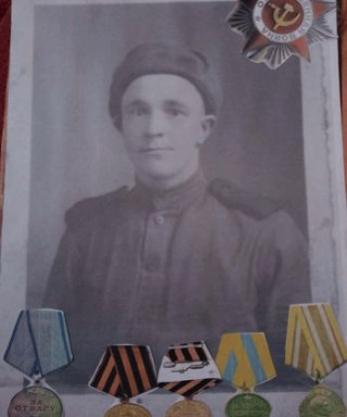 Громов Василий Николаевич