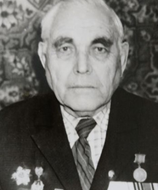 Панкратов Трофим Григорьевич