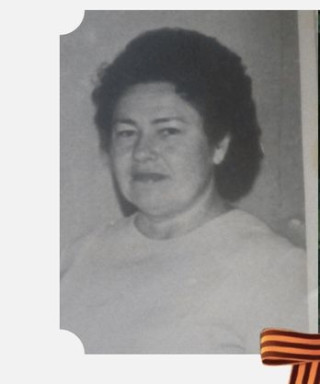 Кулиш Ольга Ильинична