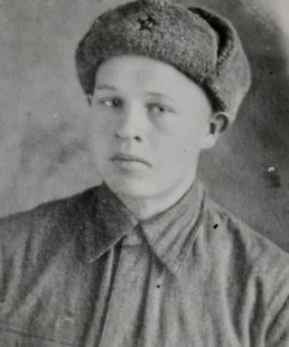 Асташкин Егор Дмитриевич