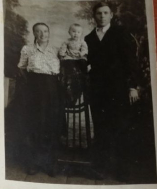 Живодерова Любовь Романовна