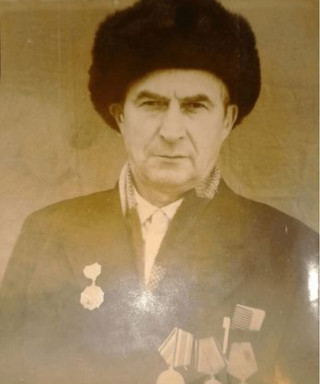 Муфахаров Миннемулла Муфахарович