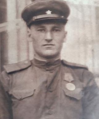 Назаров Николай Степанович