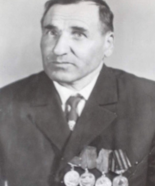 Тютин Сергей Яковлевич