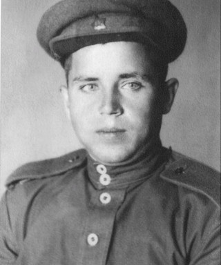 Павлов Дмитрий Григорьевич