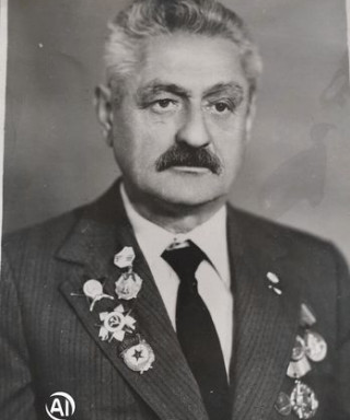 Горбылев Геннадий Григорьевич