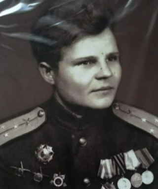 Пономарёв Георгий Павлович