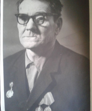 Дмитриев Иван Петрович