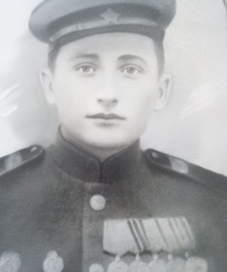 Кулик Василий Данилович