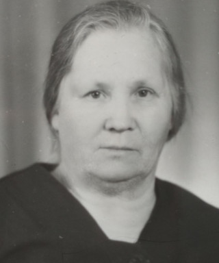 Гриневич Любовь Ивановна