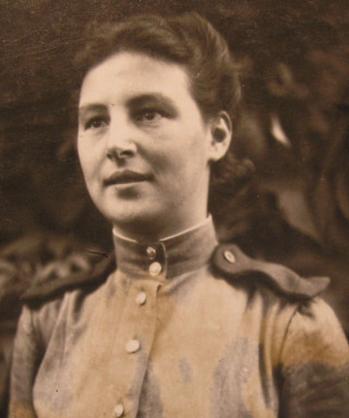 Галкина Евдокия Герасимовна