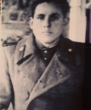 Кочелаевский Георгий Алексеевич