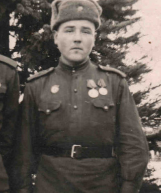 Лупанов Михаил Иванович