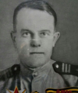 Федотов Виктор Васильевич