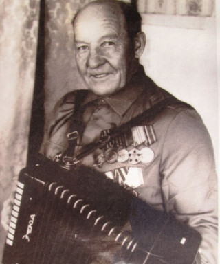 Тамеев Валентин Александрович