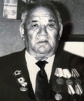 Ядгиров Фарид Кудралиевич