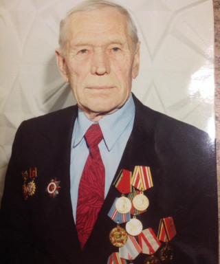 Абрамов Евгений Петрович