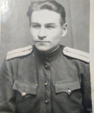 Киприянов Петр Петрович