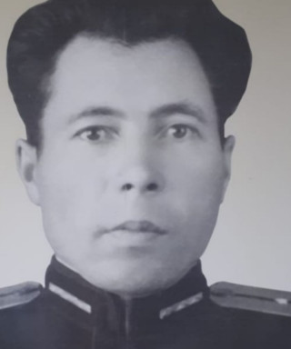 Фатхуллин Габдельбарий Габдельвагапович