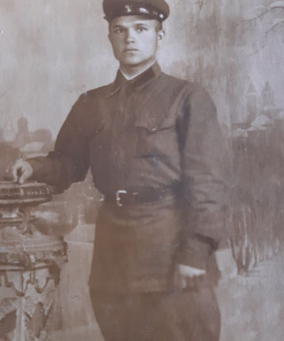 Медведев Петр Алексеевич