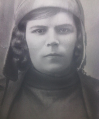 Каверина Неонила Дмитриевна