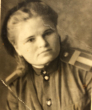 Матяшина Анна Петровна