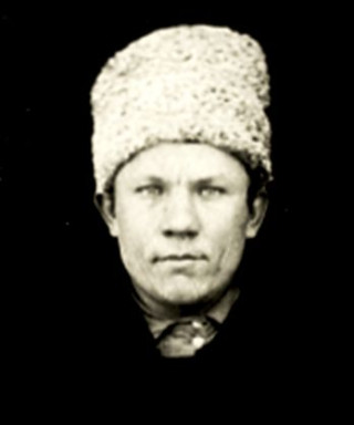 Пахомов Петр Михайлович