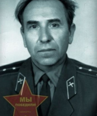 Кадушкин Василий Федорович