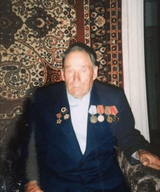 Александров Виктор Александрович