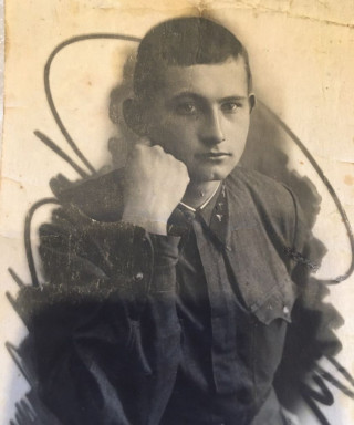 Петров Николай Семенович